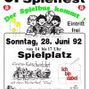 Spielfest 1992